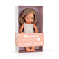 Лялька Miniland  дівчинка блондинка зеленоока в одязі (подарунк. коробка) 38 см - lebebe-boutique - 2