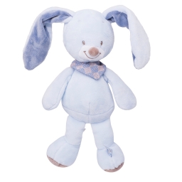 Мягкая игрушка Nattou кролик Бибу