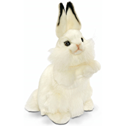 М'яка іграшка Білий кролик 32 см