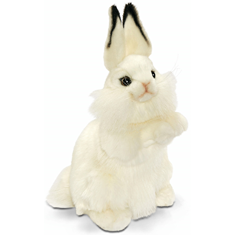 Мягкая игрушка Hansa creation Белый кролик , 32 см