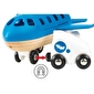 Іграшка літак BRIO з трапом і фігурками - lebebe-boutique - 3