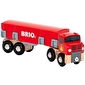 Іграшка вантажівка-лісовоз BRIO з вантажем