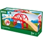 Изогнутый мост для железной дороги BRIO - lebebe-boutique - 5