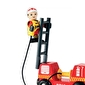 Іграшкова пожежна машинка BRIO з фігуркою - lebebe-boutique - 4