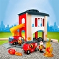 Ігровий набір BRIO Пожежна станція - lebebe-boutique - 4