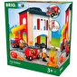 Ігровий набір BRIO Пожежна станція - lebebe-boutique - 7