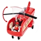 Іграшка транспортний вертоліт BRIO з вагонами і фігуркою - lebebe-boutique - 4