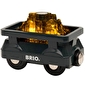 Іграшка вагончик BRIO з вантажем, що світиться - lebebe-boutique - 2