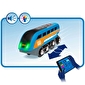 Іграшка локомотив BRIO Smart Tech з інтерактивним тунелем і звукозаписом - lebebe-boutique - 7