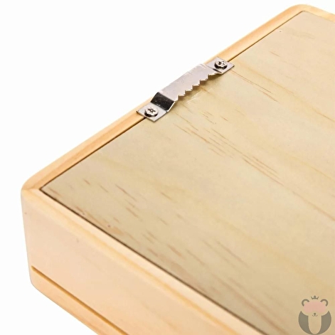 Магічна коробочка для створення відбитку  Дерев'яна Органік Baby Art - lebebe-boutique - 5