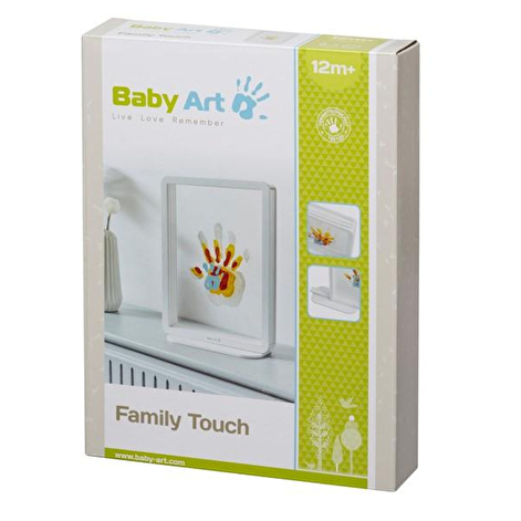 Набір для створення відбитка Рамочка Baby Art Сімейні дотики - lebebe-boutique - 5