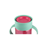 Чашка-непроливайка Suavinex Історії маленьких монстрів 360 мл рожева - lebebe-boutique - 3