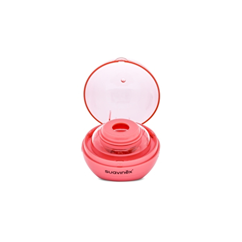 Стерелізатор портативний для пустушок/рожевий - lebebe-boutique - 2