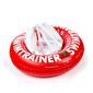 Круг надувной Swimtrainer (3 мес.- 4 года) - красный