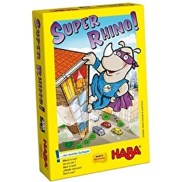 Настольная игра Haba Games Супер Носорог