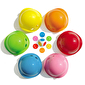 Ігровий набір Moluk Білібіо міні 6 кольорів і кубик з чіпами - lebebe-boutique - 3