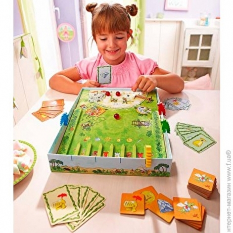 Настольная игра Haba Дракон Диего Дарт - lebebe-boutique - 2