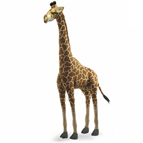 Жираф, 165 см, реалістична м'яка іграшка Hansa