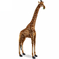 Жираф, 240 см, реалістична м'яка іграшка Hansa