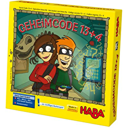 Настольная игра Секретный код Haba
