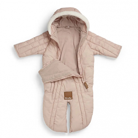 Дитячий комбінезон Blushing Pink, 0-6 місяців - Elodie Details - lebebe-boutique - 2