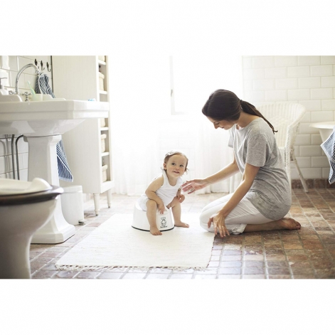 Горщикк Смарт (Smart Potty), бирюзовий - lebebe-boutique - 3