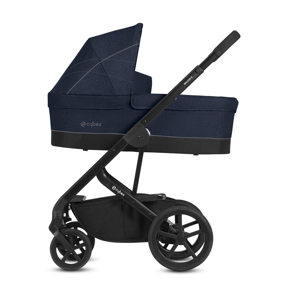 Cybex balios 2025 s denim edition