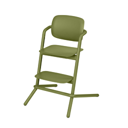 Дитячий стільчик Cybex Lemo Chair Outback, зелений