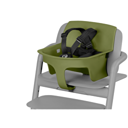Сиденье для детского стульчика Lemo Outback Green green