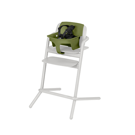 Сиденье для детского стульчика Lemo Outback Green green - lebebe-boutique - 2