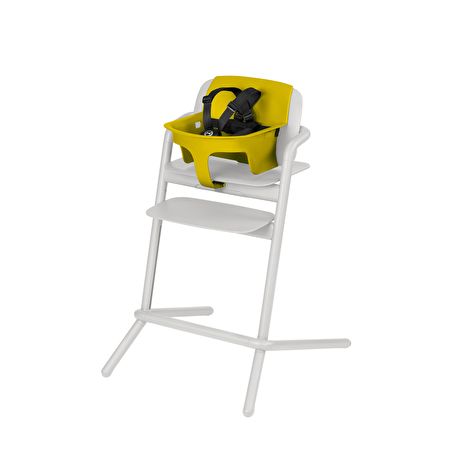 Сиденье для детского стульчика Lemo Canary Yellow yellow - lebebe-boutique - 2