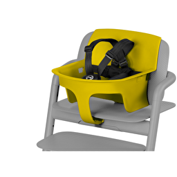 Сидіння для дитячого стільчика Lemo Canary Yellow yellow