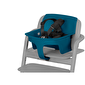 Сиденье для детского стульчика Lemo Twilight Blue blue