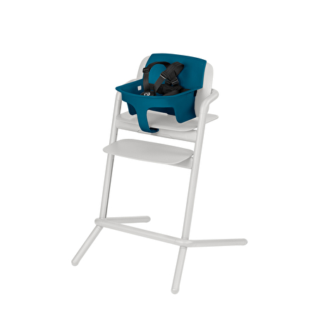 Сиденье для детского стульчика Lemo Twilight Blue blue - lebebe-boutique - 2