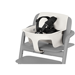Сиденье для детского стульчика Lemo Porcelaine White white
