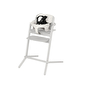 Сиденье для детского стульчика Lemo Porcelaine White white - lebebe-boutique - 2