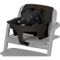 Сиденья для детского стула Cybex Сидение для стула Lemo Infinity black