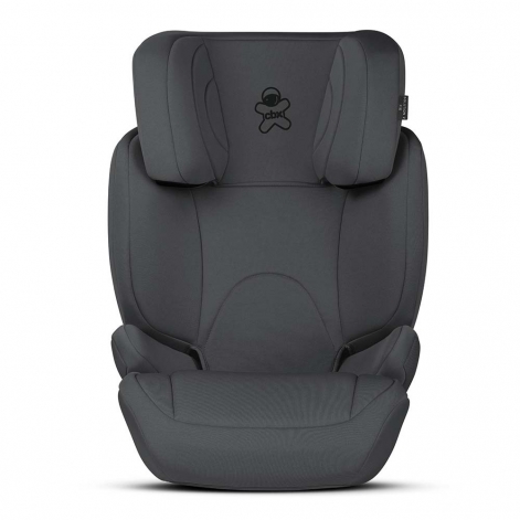 Автомобільне крісло CBX by Cybex Solution 2-Fix Comfy Grey - lebebe-boutique - 2