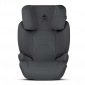 Автомобільне крісло CBX by Cybex Solution 2-Fix Comfy Grey - lebebe-boutique - 2