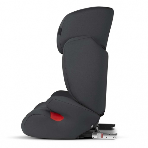 Автомобільне крісло CBX by Cybex Solution 2-Fix Comfy Grey - lebebe-boutique - 3