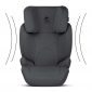 Автомобільне крісло CBX by Cybex Solution 2-Fix Comfy Grey - lebebe-boutique - 6