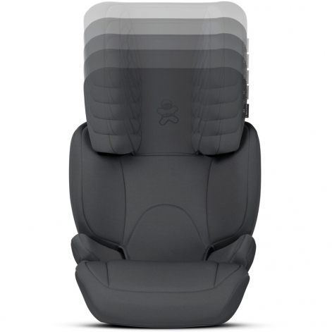 Автокрісло CBX by Cybex Solution 2-fix Crunchy Red - lebebe-boutique - 3