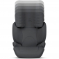 Автокрісло CBX by Cybex Solution 2-fix Crunchy Red - lebebe-boutique - 3