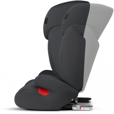 Автокрісло CBX by Cybex Solution 2-fix Crunchy Red - lebebe-boutique - 5