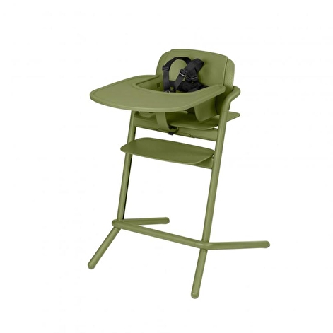 Столик к стульчику Lemo Outback Green green - lebebe-boutique - 3