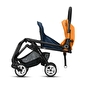 Прогулянкова коляска Cybex Eezy S Plus Lavastone Black, чорний - lebebe-boutique - 3