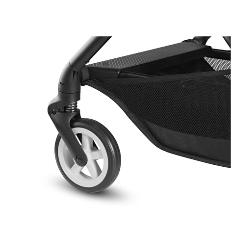 Прогулянкова коляска Cybex Eezy S Plus Lavastone Black, чорний - lebebe-boutique - 5