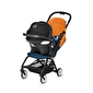 Прогулянкова коляска Cybex Eezy S Plus Lavastone Black, чорний - lebebe-boutique - 6