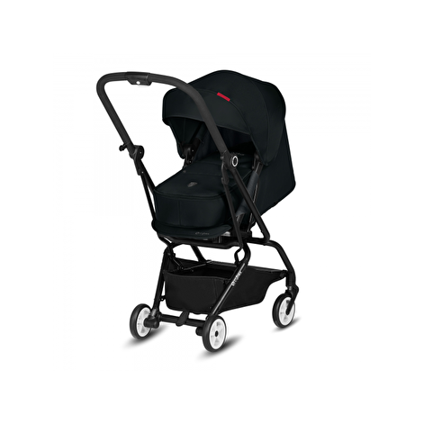 М'яка люлька Cocoon S for Scuderia Ferrari Victory Black black Cybex - lebebe-boutique - 2