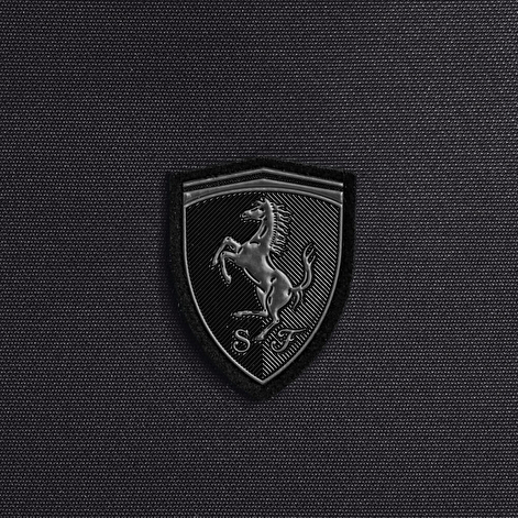 М'яка люлька Cocoon S for Scuderia Ferrari Victory Black black Cybex - lebebe-boutique - 3